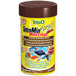 Корм Tetra Min Pro Mini Crisps, 100 мл